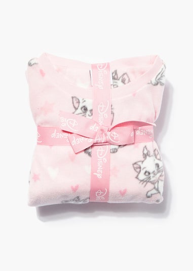 Unisex Disney Marie Microfleece Pyjama Set (6mths-7yrs)