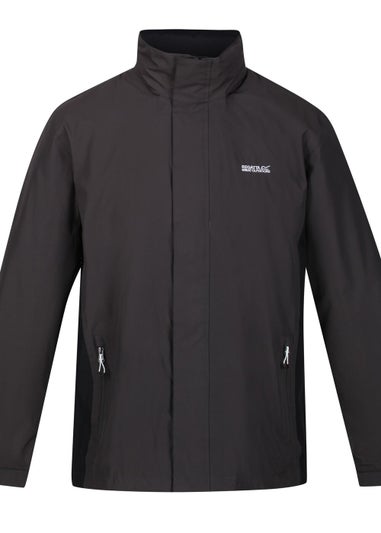 Regatta Charcoal Matt Waterproof Jacket