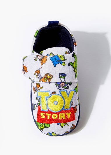 Kids Disney Toy Story Slippers (Younger 4-12)