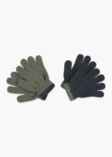 Kids 2 Pack Magic Gloves (One Size)