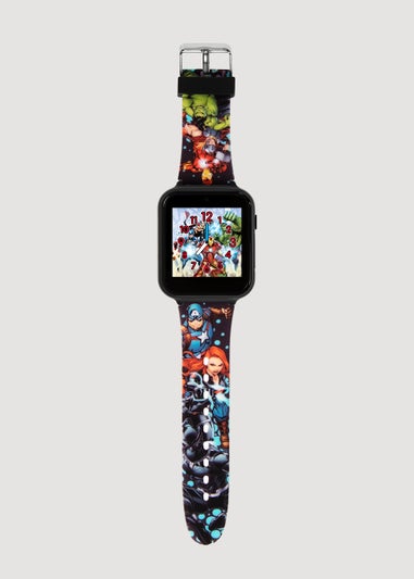 Kids Tikkers Marvel Avengers Watch (One Size)
