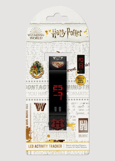Kids Harry Potter Activity Tracker Watch (One Size)