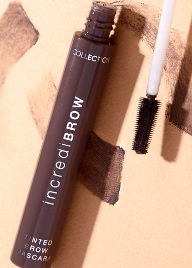 Collection incrediBROW Tinted Mascara - Dark Brunette (8ml)