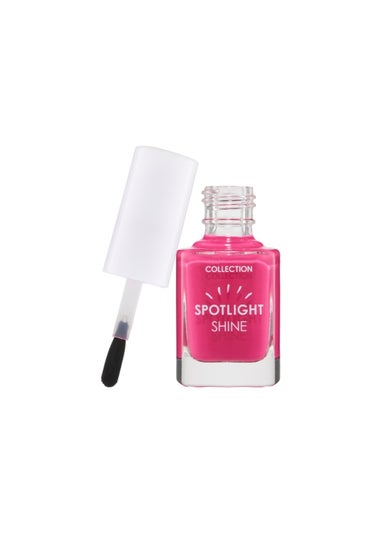 Collection Spotlight Shine Nail Polish - Girly Girl (10.5ml)