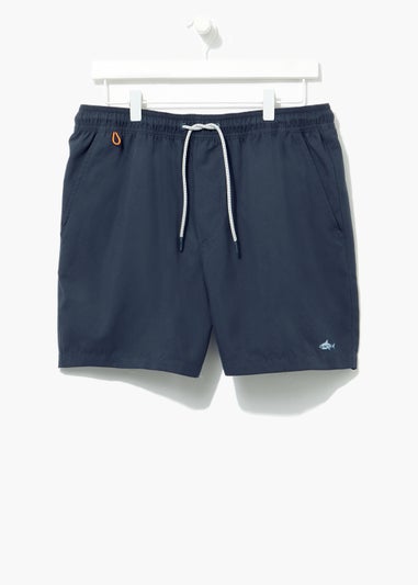 Navy Essential Swim Shorts