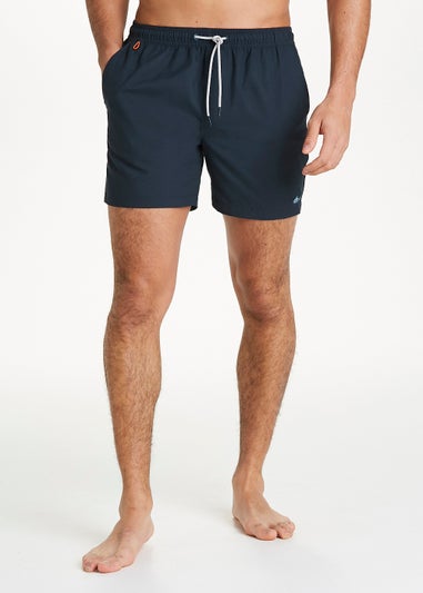 Navy Essential Swim Shorts