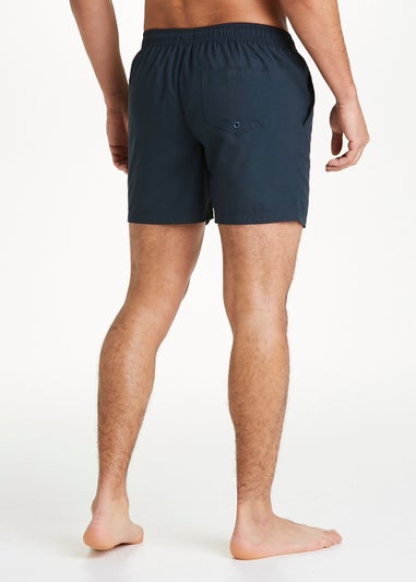 Navy Essential Swim Shorts