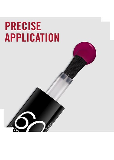 Rimmel London 60 Seconds Super Shine Nail Polish - Gimme Some of That (8ml)