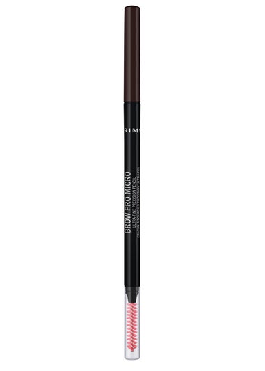 Rimmel London Brow Pro Micro Ultra-Fine Precision Pencil - Dark Brown (0.9g)