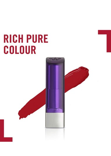 Rimmel London Moisture Renew Lipstick - Mayfair Red Lady (4g)