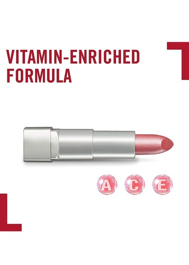 Rimmel London Moisture Renew Lipstick - Mayfair Red Lady (4g)