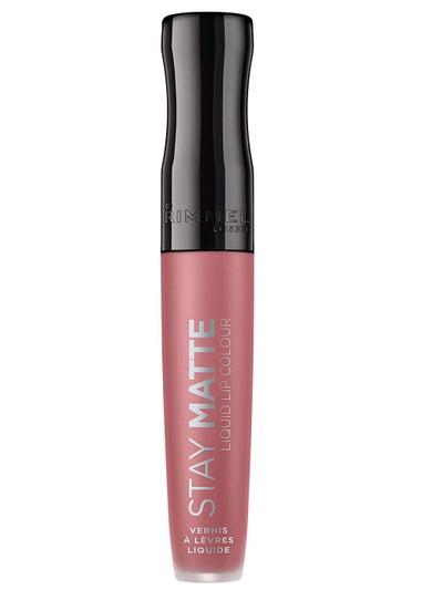 Rimmel London Stay Matte Liquid Lip Colour - 110 Blush (5.5ml)