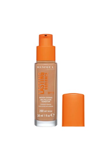 Rimmel London Match Perfection Foundation - 200 Soft Beige (30ml)