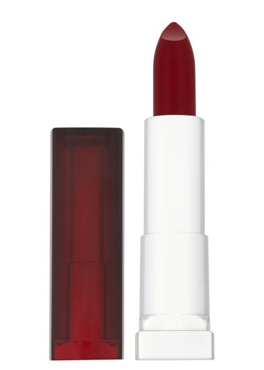 Maybelline Colour Sensational Lipstick - 547 Pleasure Me Red (4g)