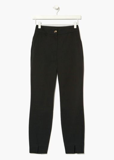 Et Vous Black Capri Trousers