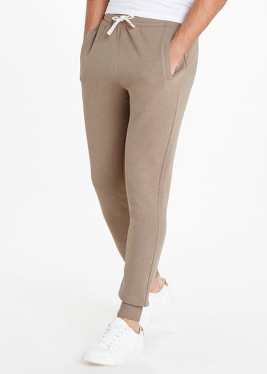 Womens discount taupe joggers