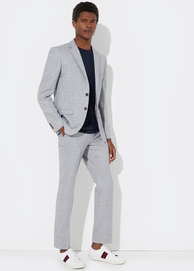 Taylor & Wright Cornwall Skinny Fit Suit Trousers
