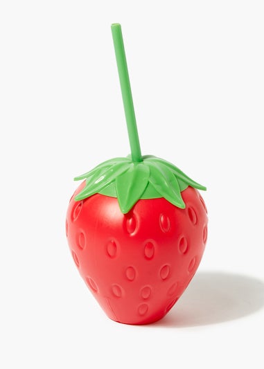 Strawberry Novelty Cup