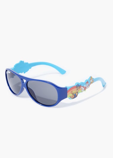 Kids Blue Paw Patrol Sunglasses (3-10yrs)