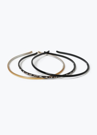 3 Pack Headbands