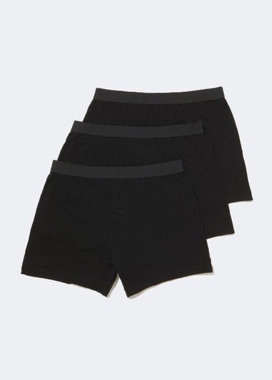 3 Pack Loose Fit Boxers