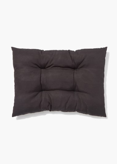 Monochrome Patterned Pet Pillow Bed (70cm x 100cm)
