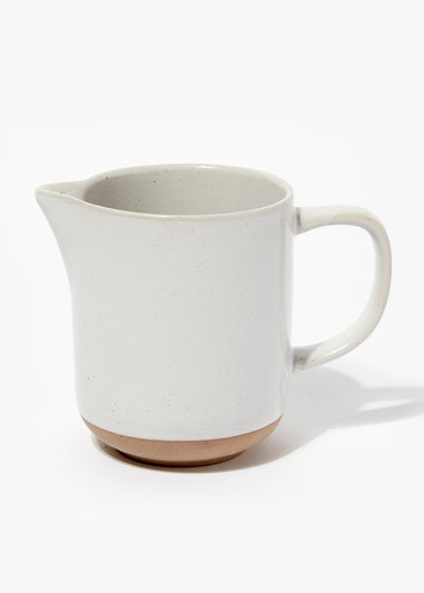 White Bee Milk Jug (8.5cm x 9.5cm)