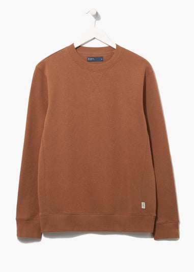 Essential Crew Neck Sweatshirt