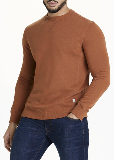Essential Crew Neck Sweatshirt