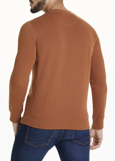 Essential Crew Neck Sweatshirt
