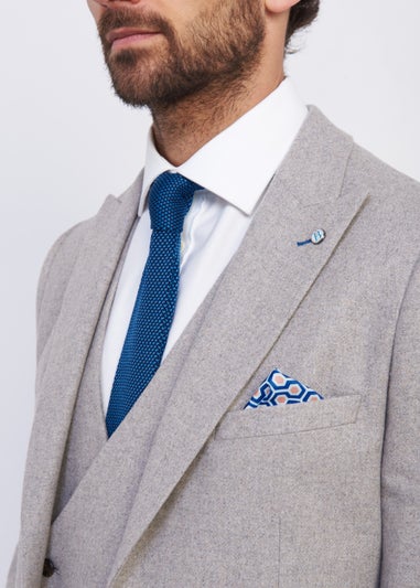 Broken Stitch Cheshire Tweed Suit Jacket