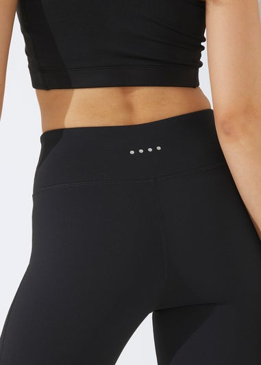 Souluxe Black Sports Leggings