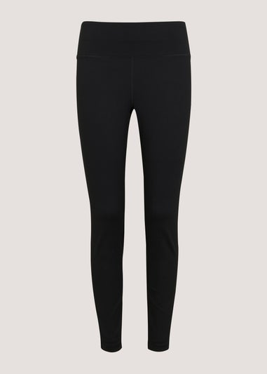 Souluxe Black Sports Leggings