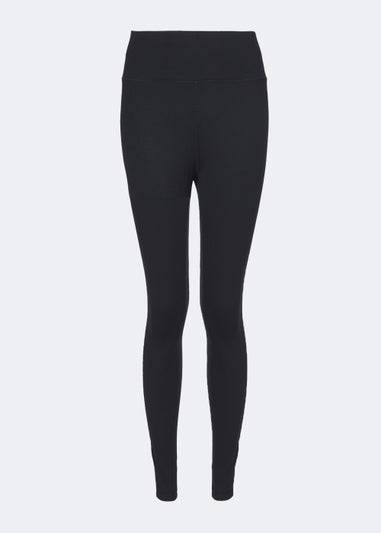 Souluxe Black Sports Leggings