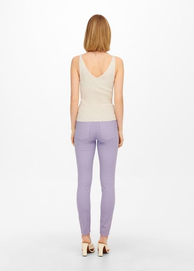 JDY Cream Vest Top