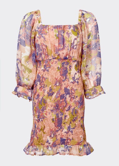 JDY Dawn Smock Dress