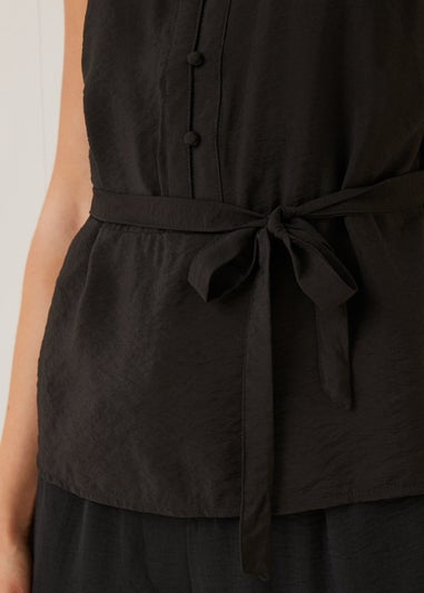 JDY Monroe Black Cami Top