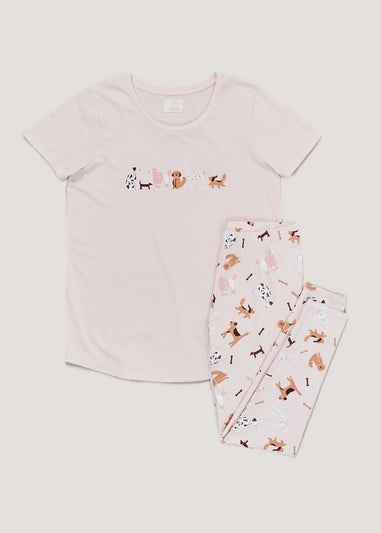 Dog best sale pyjamas matalan