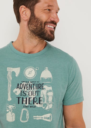 Lincoln Green Adventure T-Shirt
