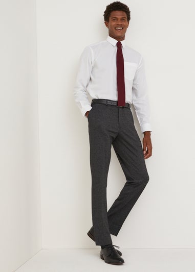 Taylor & Wright Hardy Slim Fit Jersey Suit Trousers