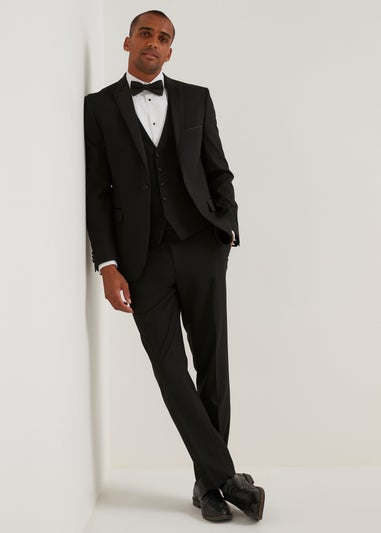 Matalan white 2024 dinner jacket