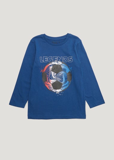 NFL Kids' T-Shirt - Navy