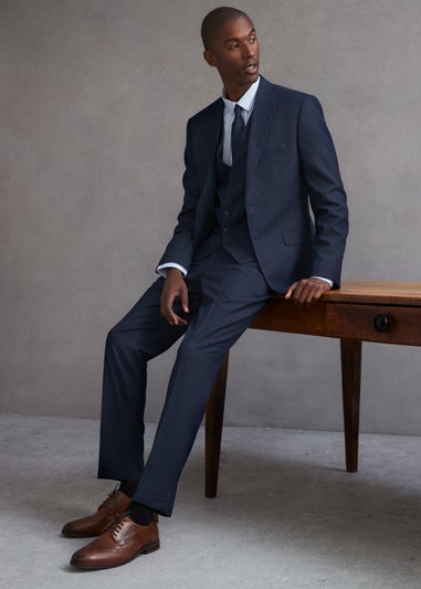 Taylor & Wright Tan Leather Derby Shoes