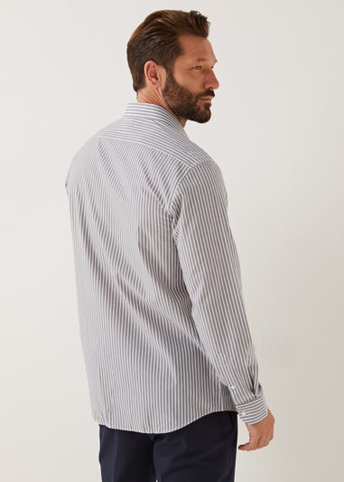 Taylor & Wright 2 Pack Regular Fit Shirts