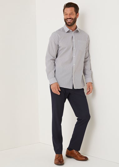 Taylor & Wright 2 Pack Regular Fit Shirts