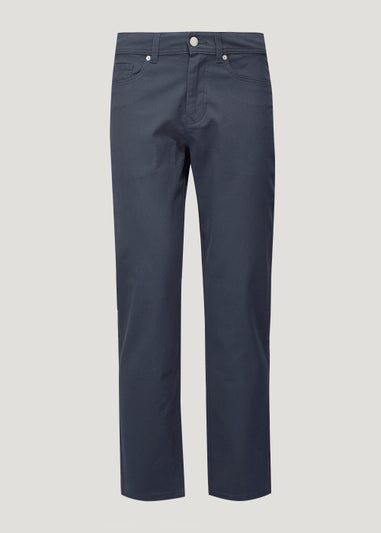Blue Slim Fit Soft Touch Jeans