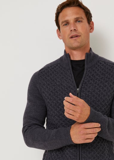 Matalan shop navy cardigan