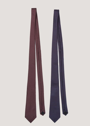 Taylor & Wright 2 Pack Geo Ties