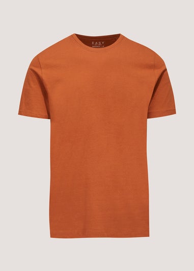 Orange Essential T-Shirt