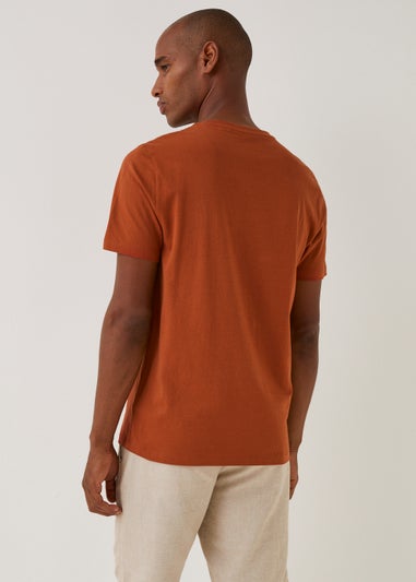 Orange Essential T-Shirt